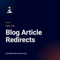 Add-on: Blog Article Redirects
