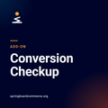 Add-on: Conversion Checkup