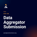 Add-on: Data Aggregator Submission