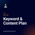 Add-on: Keyword & Content Plan
