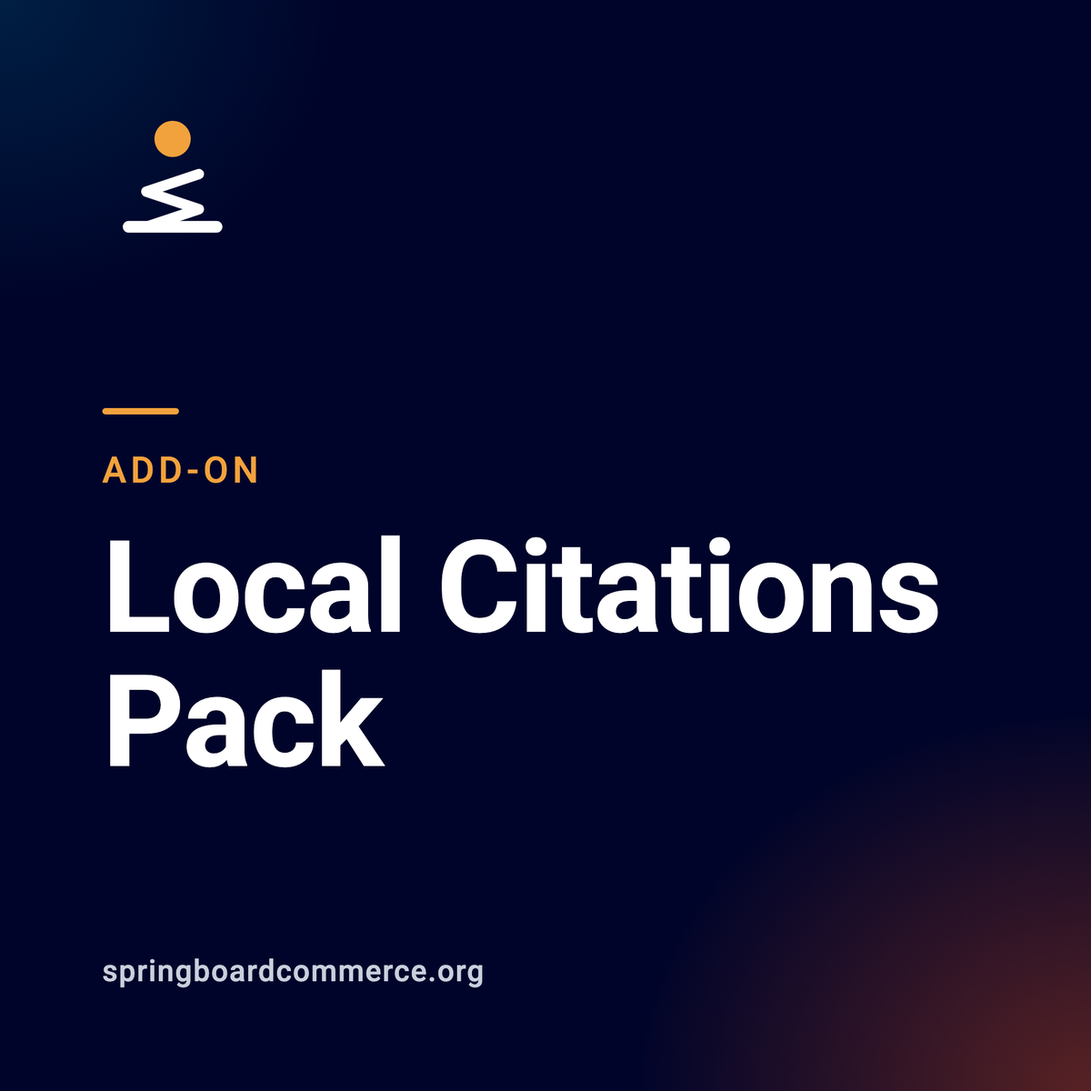 Add-on: Local Citations Pack