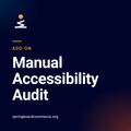 Add-on: Manual Accessibility Audit