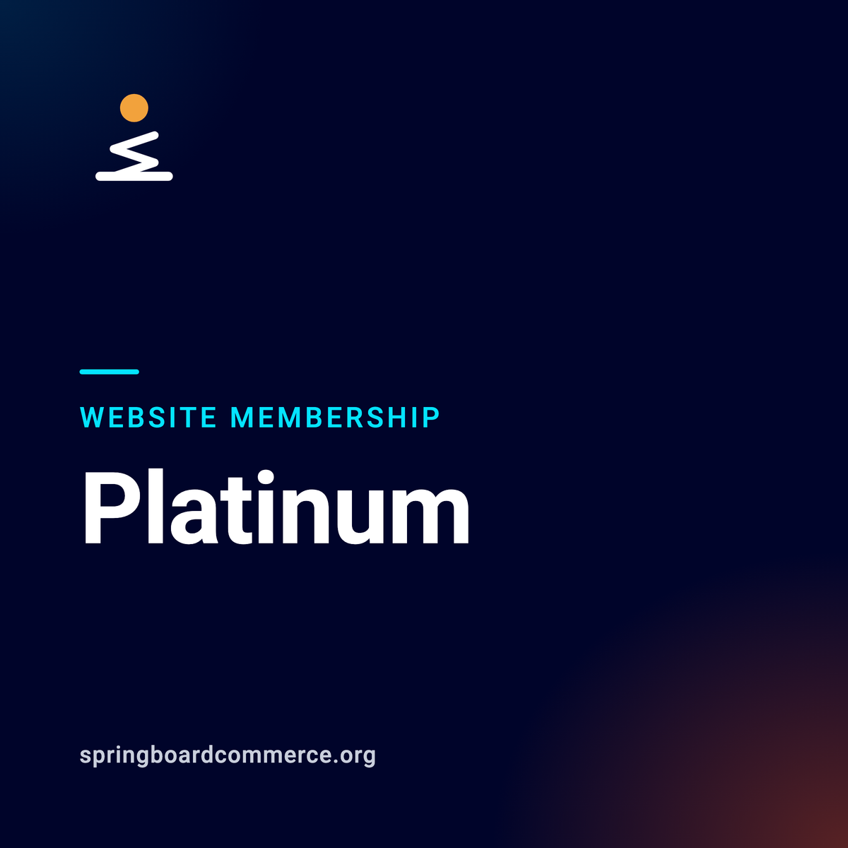 Website membership: Platinum