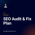Add-on: SEO Audit & Fix Plan