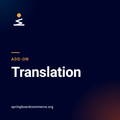 Add-on: Translation